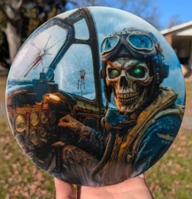 *New Custom Dynamic Discs Fuzion MAVERICK 176gm Fairway Driver PDGA Approved