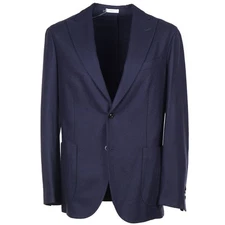 Boglioli Peak Lapel Midweight Cashmere 'K Jacket' Sport Coat 40R (Eu 50) NWT