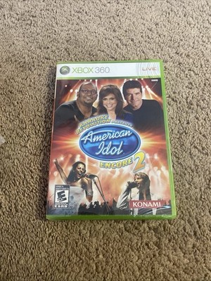 Buy Karaoke Revolution Presents: American Idol Encore 2 (Microsoft