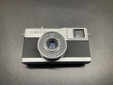 Vintage Olympus Quickmatic EES Camera Strap Film Camera untested