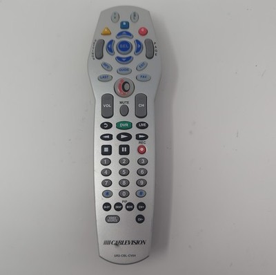 Cablevision Optimum UR2-CBL-CV04 Universal DVR Remote Control TV Cable Box