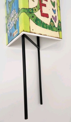 Studio M 20" Art Yard Pole Lennon & McCartney All You Need Is Love Beatles - Picture 10 of 16