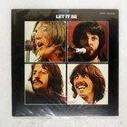 BEATLES LET IT BE APPLE EAS80561 Japan VINYL LP