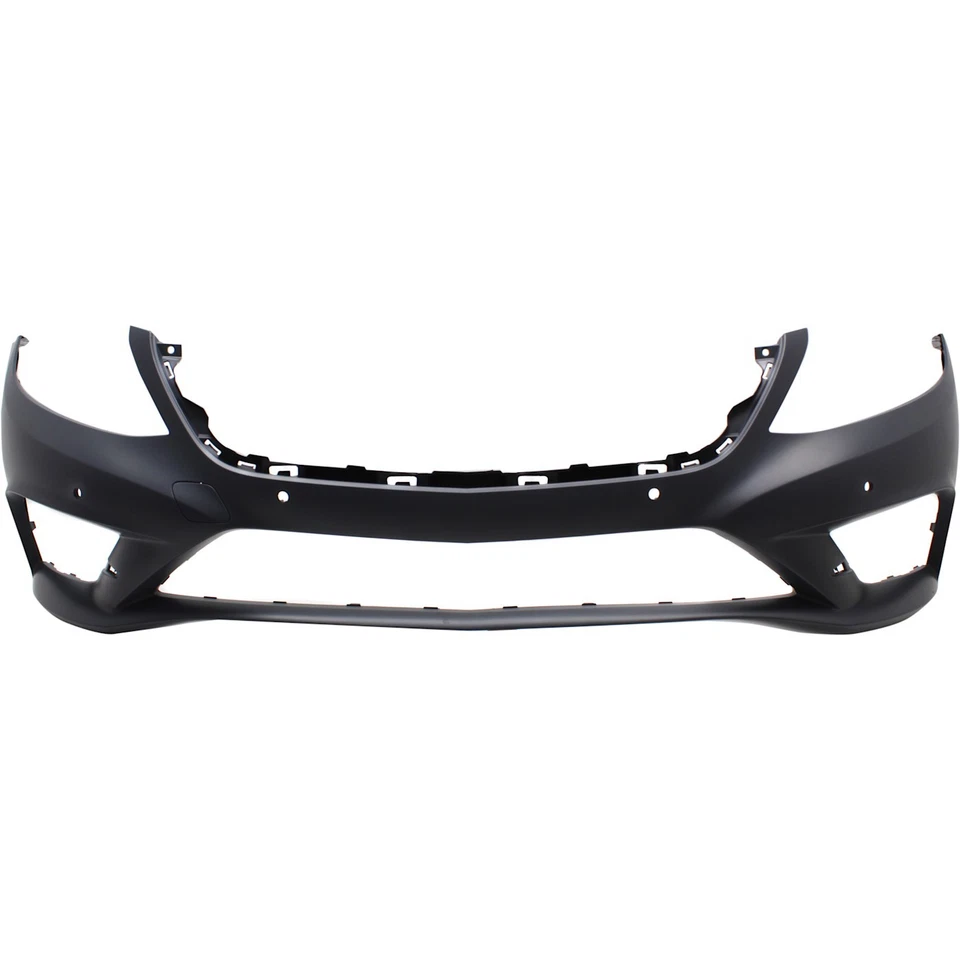 Front Bumper Cover Fascia For 2014-2017 Mercedes Benz S550 2015-2017 S600 Primed - Image 1 of 4