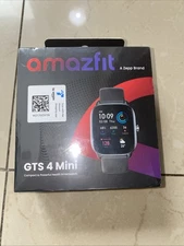 NEW Amazfit W2176US1N GTS 4 Mini Smart Watch GPS, Fitness Tracker