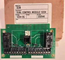 Schlage Locknetics 510 DCM Dual Door Control Module for Power Supply 12/24VDC