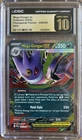 The Pokémon Company CGC Pristine 10 Mega Gengar ex 056/094 Me02 Holo EN