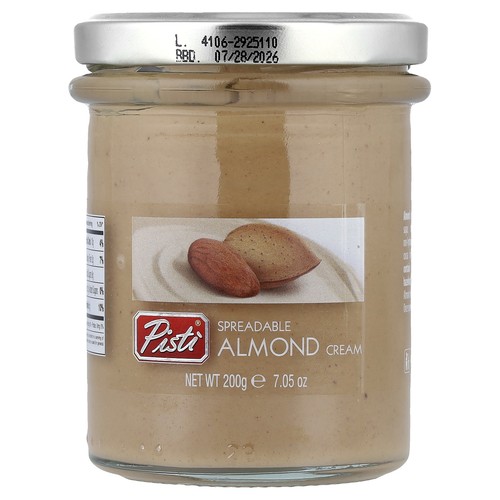 Spreadable Almond Cream, 7.05 oz (200 g)