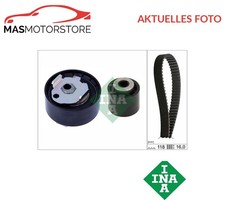 ZAHNRIEMENSATZ SET KIT INA 530 0856 10 A FÜR FIAT DOBLO MPV,DOBLO PURETECH 110