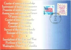 Dr Jim Stamps Maximum Card Text Only Make Up Rate Stamp 1991 First Day Issue