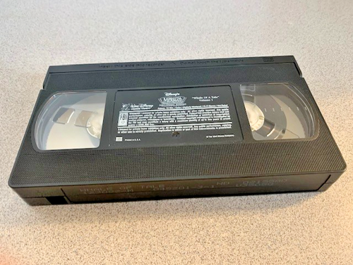 VHS Tapes - Various Titles / Genres / Years - YOU PICK - Disney / WB / Fox ++ - Picture 195 of 204