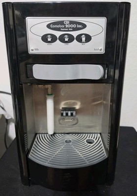 CBI Comobar 2000 XL100 Commercial Espresso Cappuccino Machine w/ Manual W5