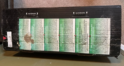 Unopened Lexmark 64015SA Return Program Print Cartridge T640 T642 T644 - 第 3/5 張圖片
