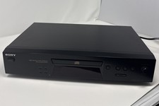 Sony CDP-XE370 CD Player w/ High Density Line...