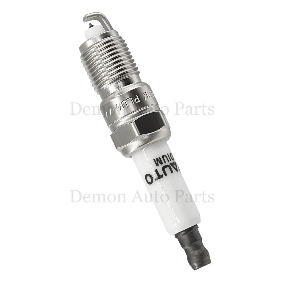 Bujía 8 piezas para Chevrolet Suburban 1500 2000-2014 5,3 L 6,0 L V8 Foto 3 de 4