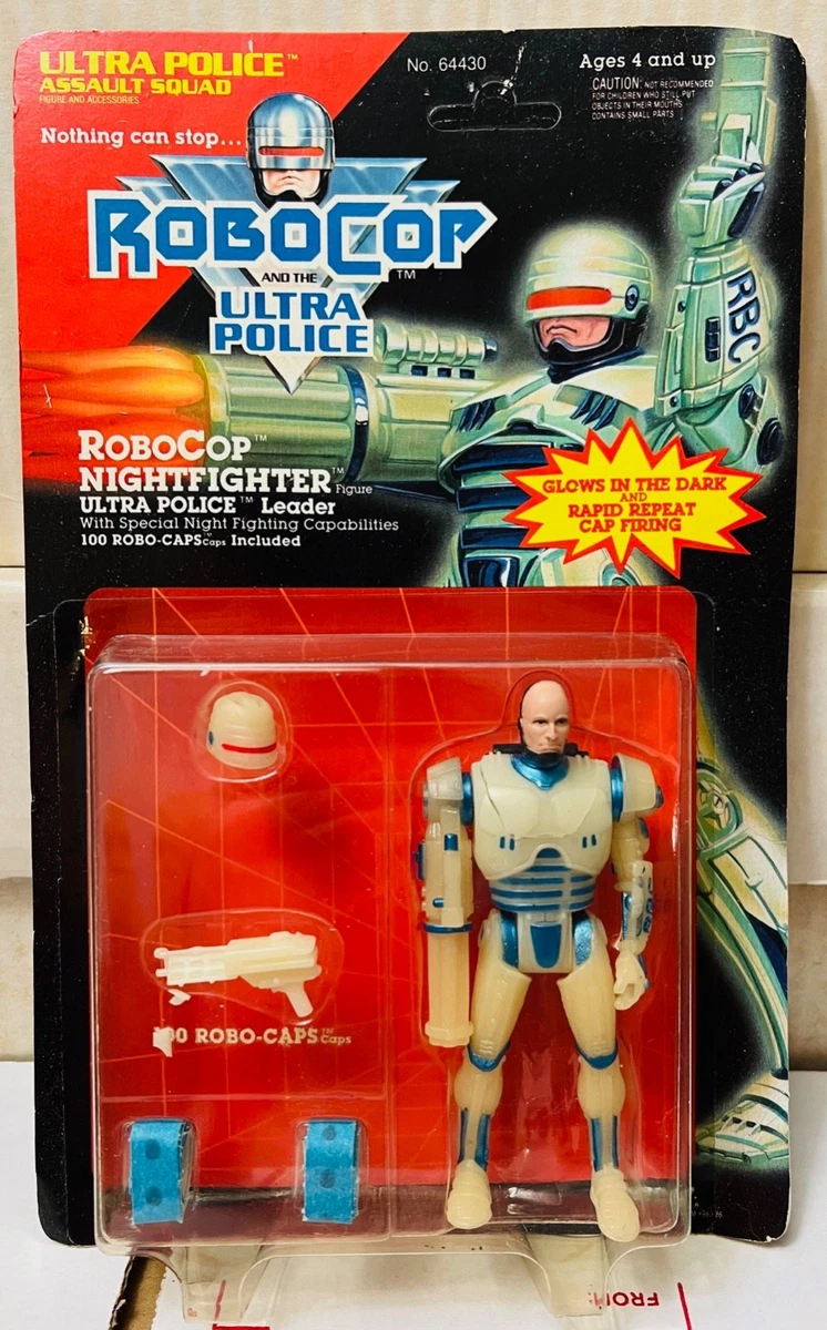 Preços baixos em Bonecos de ação Kenner Robocop e Acessórios | eBay