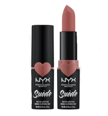NYX Matte Lipstick FREE SPIRIT