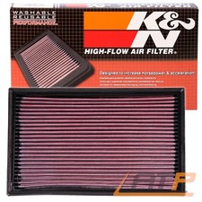 K&N SPORTLUFTFILTER SPORT LUFTFILTER TAUSCHFILTER SPORTFILTER AIR FILTER 33-2867