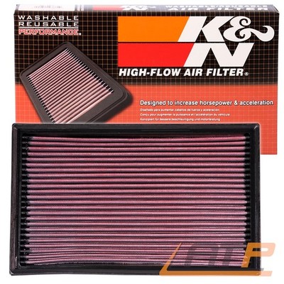 K&N SPORTLUFTFILTER SPORT LUFTFILTER TAUSCHFILTER SPORTFILTER AIR FILTER 33-2867