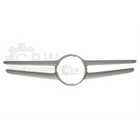 KüHlergrill KüHlergitter Silber FüR Mercedes-Benz C-Klasse T-Model S205