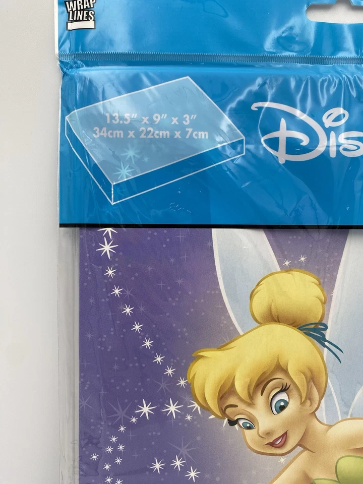 Caja de Regalo Princesa Campanilla Disney Sellada 13.5" X 9" X 3" Foto 3 de 4