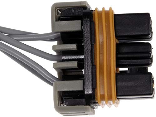 Dorman   Techoice Abs Control Module Connector Electronic Brake Module