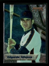 1994 Bowman's Best #13 Edgardo Alfonzo New York Mets