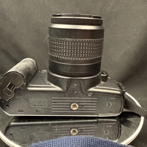 Canon EOS Rebel G Film SLR Camera with 35-80mm Lens With Strap NOT TESTED Parts! - Picture 8 of 15