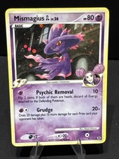 Mismagius GL 10/111 Rising Rivals Holo on eBay