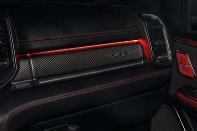 Oracle Lighting ColorSHIFT RGB Interior Ambient Dash Kit for 2019-2022 Ram 1500