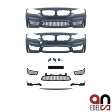 AN Evo Stoßstange vorne für SRA mit/ohne PDC passt BMW 4er F32 F33 F36 nicht M4