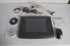 Wacom PTZ-630 Intuos3 6 X 8-Inch Pen Tablet