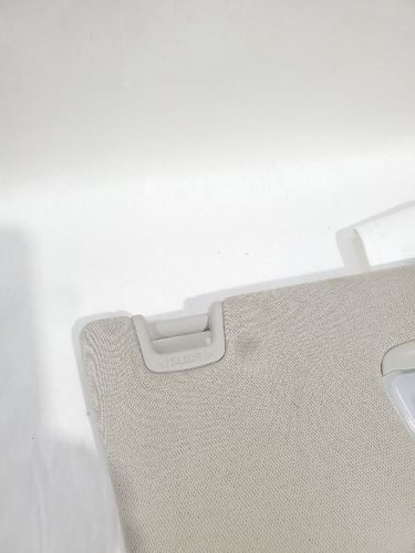 2020 2021 2022 2023 Subaru Outback Legacy OEM Right Sun Visor Grey - Picture 6 of 12