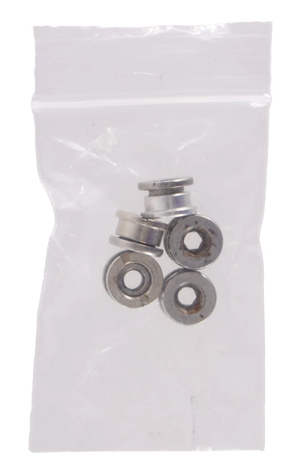 TruVativ Road Bike 52/42T Chainring SET 2x11 Speed Alloy 130BCD 5-Bolt Double CX - Image 3 of 3