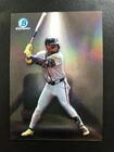 2025 Bowman Chrome Ronald Acuna Jr. Bowman Spotlights Insert #BS-14 Braves HD