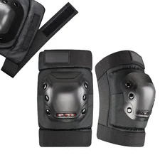 Knee Guard for Motorcycle | Self-Adhesive Soft Lined Kneepads Sports Apparels