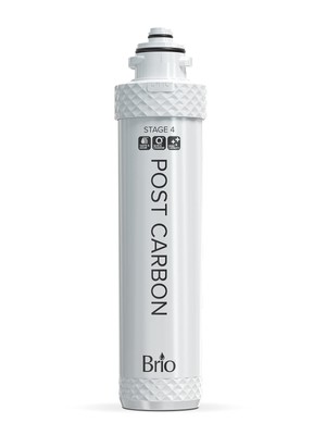 Brio Water Cooler Filter - Stage-4: Post Carbon - for models CLPOU320UVF4, CL...