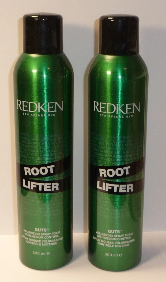 Redken  Root Lifter  Guts Volumizing Spray  Foam   2 x 300 ml - Bild 1 von 1