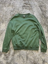 Green H M Sweater Size XL