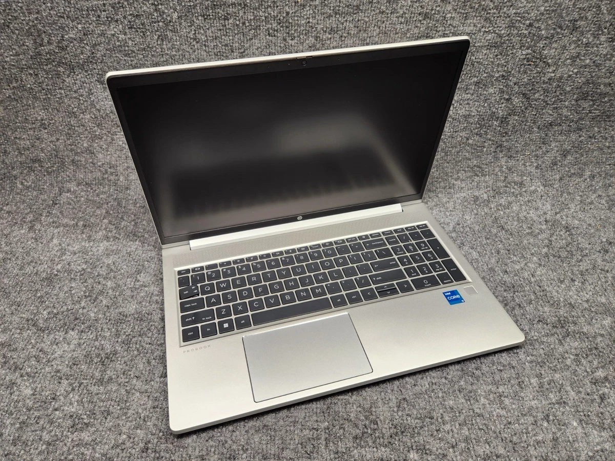 HP ProBook 8 GB RAM PC Laptops & Netbooks 256 GB SSD Capacity for