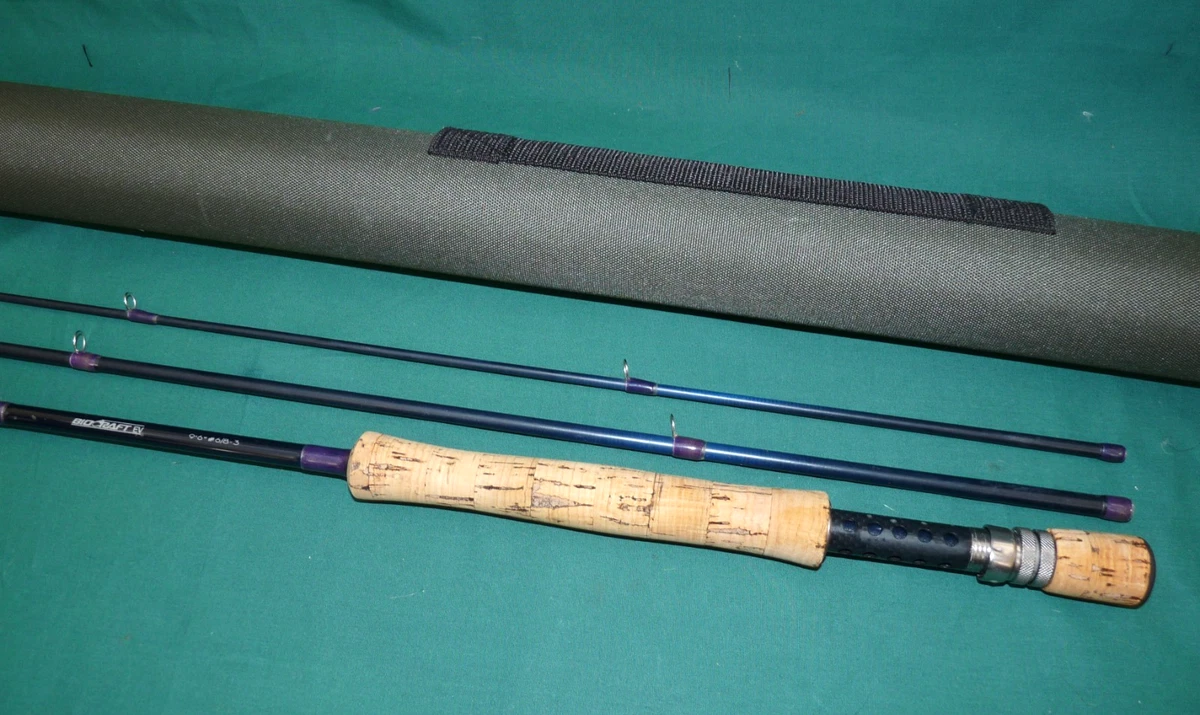 st croix 6'6 bass rod Bass X  St. Croix Rod