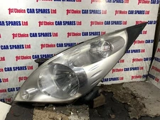 Chevrolet Spark 2010 PASSENGER SIDE LEFT HALOGEN head light lamp DAMAGE