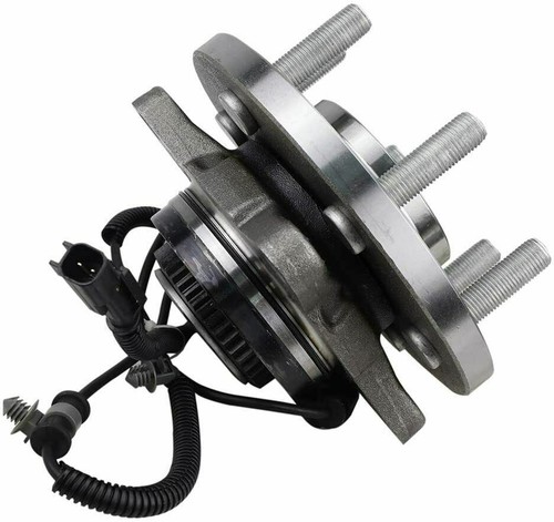 Front Wheel Bearing and Hub Assembly 4WD 4X4 for 2015- 2017 Expedition Navigator - Imagen 7 de 10