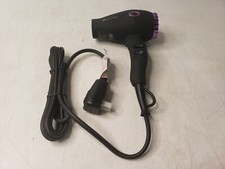 Sutra Beauty Blow Dryer Black  Metallic Purple 20BDF-40