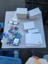 LOT OF Fargo Printer Parts