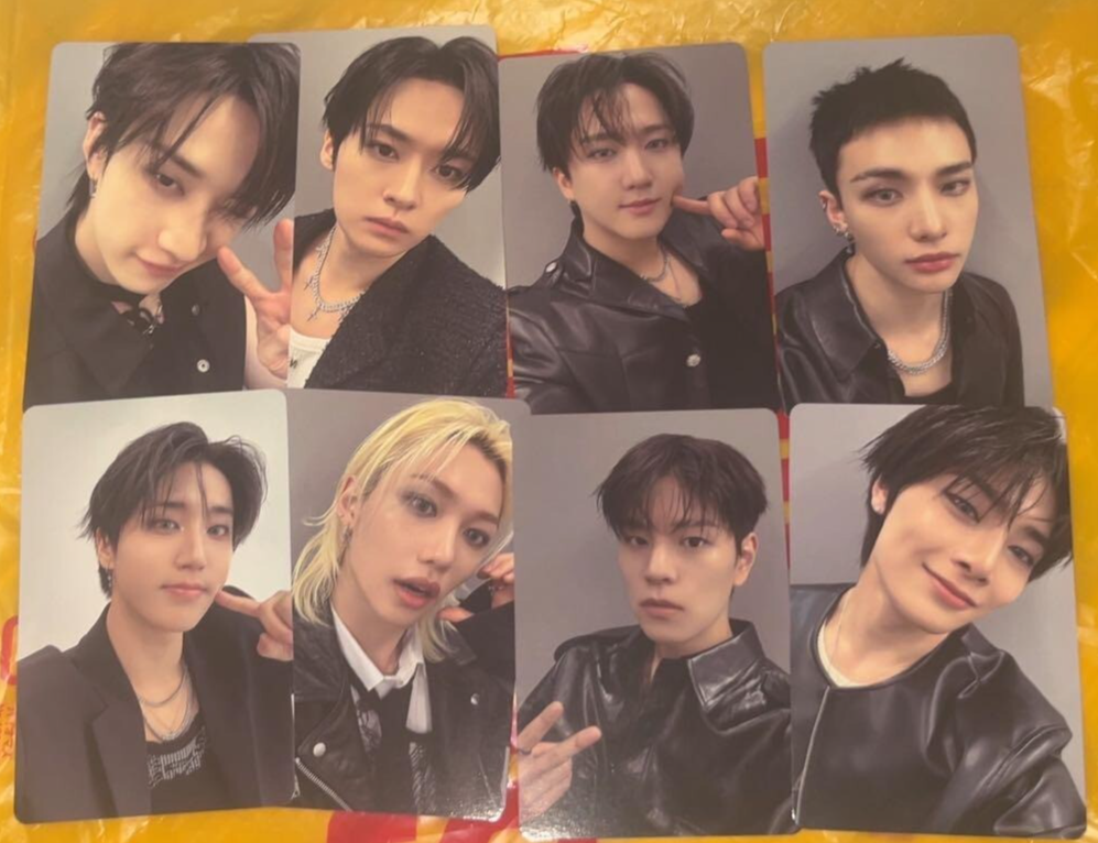 Stray Kids Hollow JAPAN Tower Records Shibuya Limited Lucky