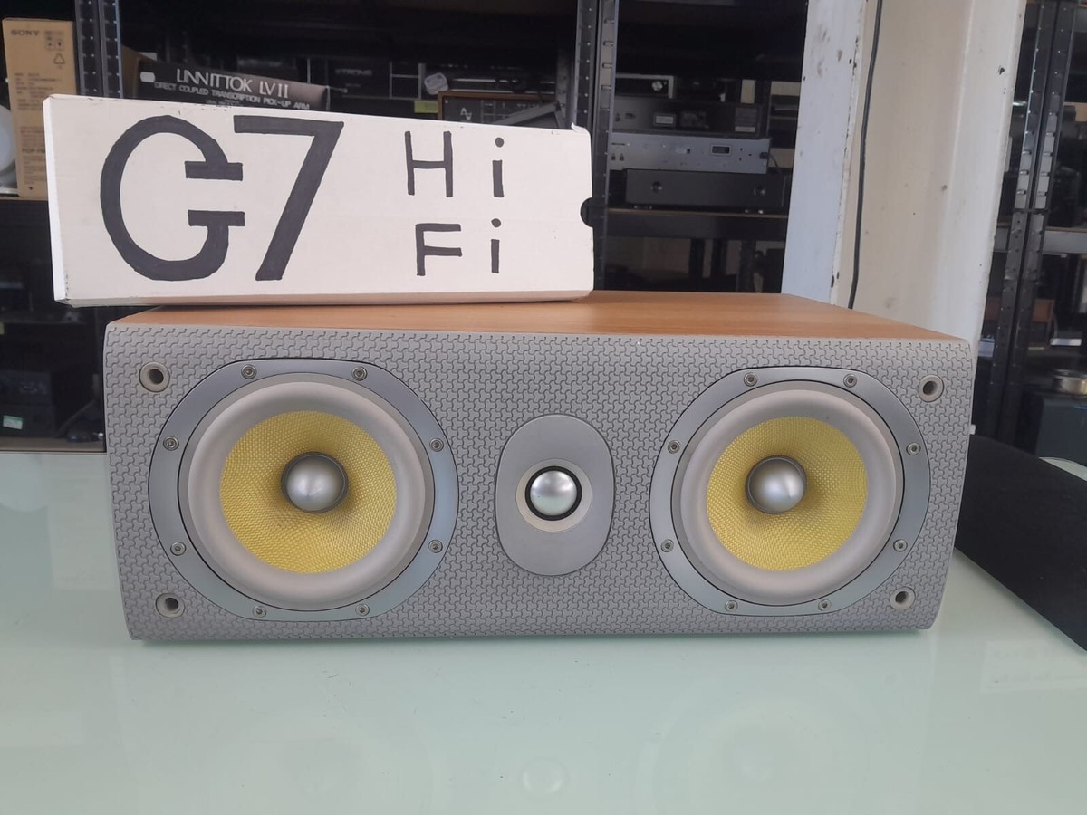 Y♢320 Bowers&Wilkins センタースピーカー LCR60 S3 Bowers