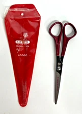 KR Witte Solingen 6" Scissors 40060 Vintage Maniatis Paris Ice Tempered Germany