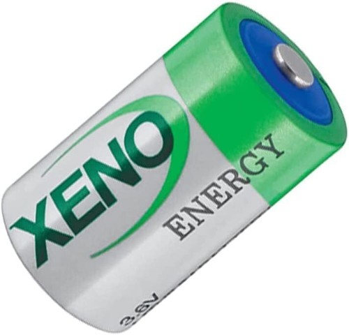 (1-Pack) XL-205F D STD 3.6V Thionyl Chloride Battery for Xeno XL-205F - Picture 5 of 7