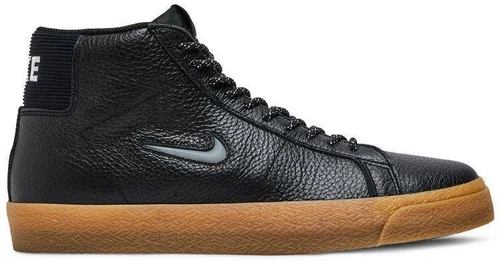 Nike Zoom Blazer Premium SB Mid Black Gum Jewel